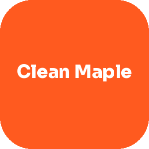 Clean Maple