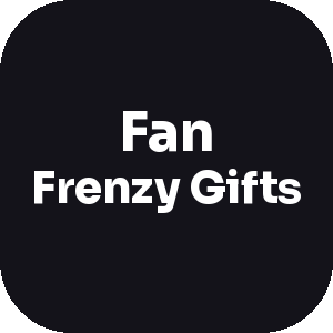 Fan Frenzy Gifts